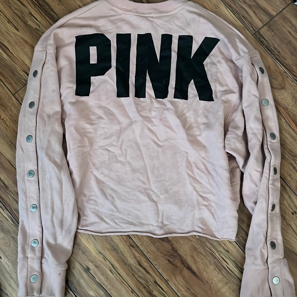 Light pink sweater